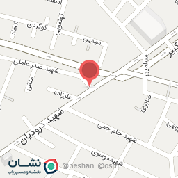 عکس شیشه و آینه درودیان