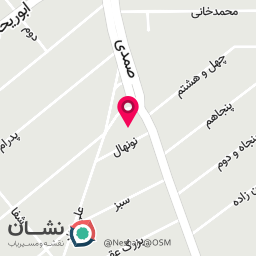 عکس داروخانه دکتر بیابانکی