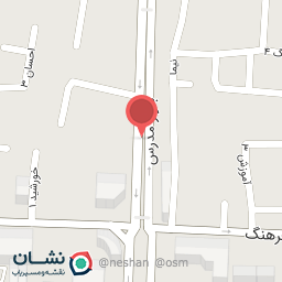 عکس بانک انصار شعبه شعرباف محله