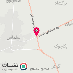 عکس اگزوز سازی سنترلند سلماس 
