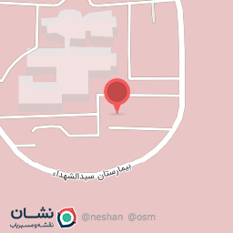 عکس مرکز قلب حاج مرتضی ابوطالبی