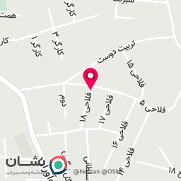 عکس آرایشگاه مردانه هانی