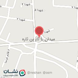 عکس میدان شهدا