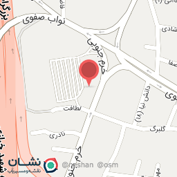 عکس نمازخانه پایانه صمدیه 