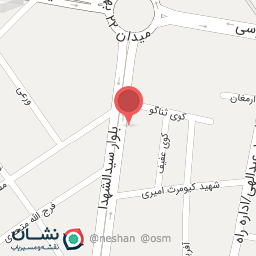 عکس بانک سپه شعبه مرکزی