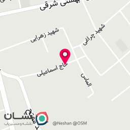 عکس کلینیک لیزر و ماساژ صدف