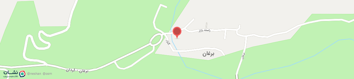 عکس تکیه برغان