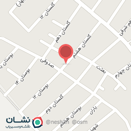 عکس گل فروشی 