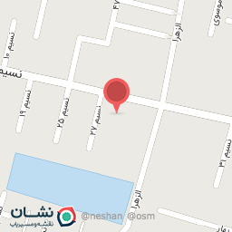 عکس پارکینگ بزرگ روشن