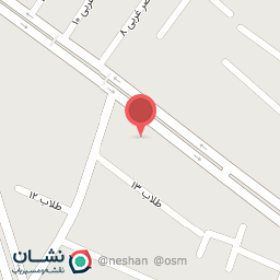 عکس مرکز کارشناسی تشخیص رنگ اتومبیل