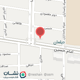 عکس شیرینی فروشی نیک نام