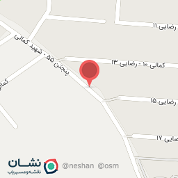 عکس تعمیرگاه نمونه