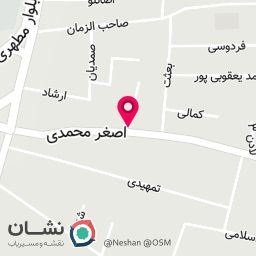 عکس سالن زیبای سارن بیوتی