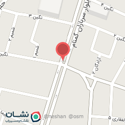 عکس سه راه خاوران