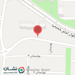 عکس سالن زیبایی ناز بانو