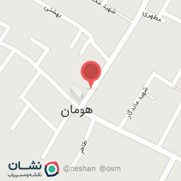 عکس حسینیه اعظم هومان