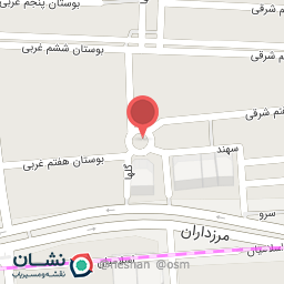 عکس میدان لاله