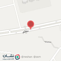 عکس ایستگاه اتوبوس شهرک امام خمینی