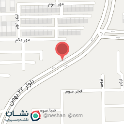 عکس ایستگاه اتوبوس بسيج