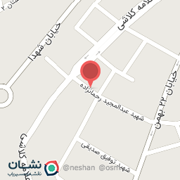 عکس فروشگاه کفش نیان