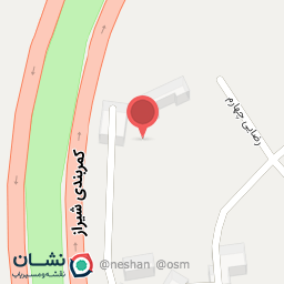 عکس برج مسکونی میلاد