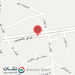 عکس دکه مطبوعات و موادغذایی