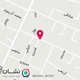 عکس سالن زیبایی نیروانا