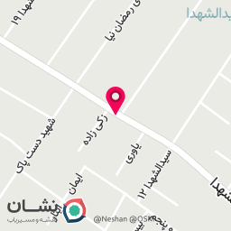 عکس خیاط دانش