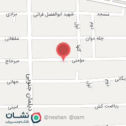 عکس سالن زیبایی دختر آریایی