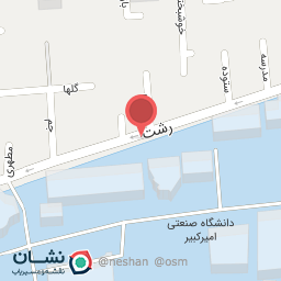 عکس درب مسجد دانشگاه امیرکبیر