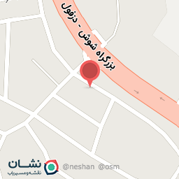 عکس آرایشگاه شمس