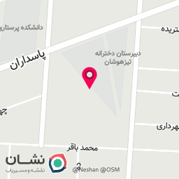 عکس دبیرستان دخترانه الهه مهر