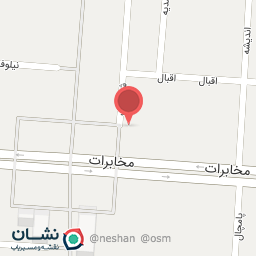 عکس بانک مسکن شعبه ولیعصر