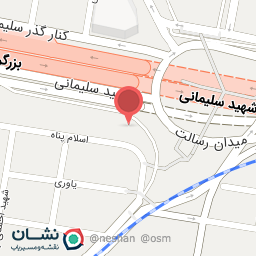 عکس دکه مطبوعات 