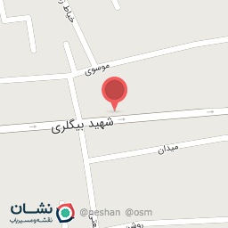 عکس بانک ملی شعبه شهید بیگلری