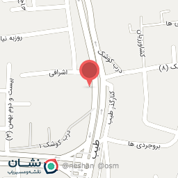 عکس مدرسه علمیه درب کوشک