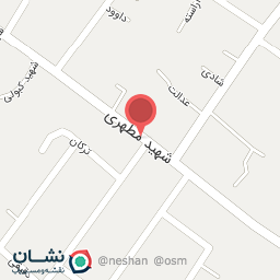 عکس آرایشگاه حامد