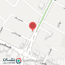 عکس ساختمان پزشکان فاخر