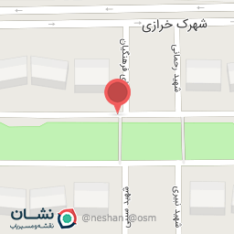 عکس سالن زیبایی مژده