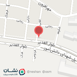 عکس آموزشگاه رانندگی امیر