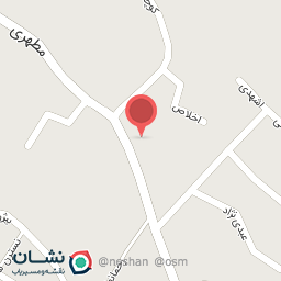 عکس ساختمان طاها