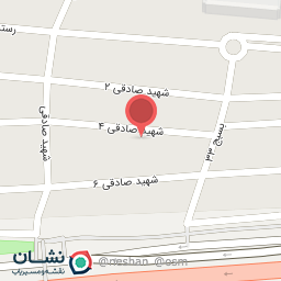 عکس مجتمع مسکونی طاها