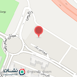 عکس ساختمان های مسکونی فاز ۴