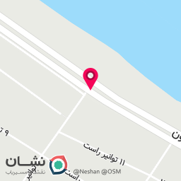 عکس بازار شب کوی ملت خیابان کارون 