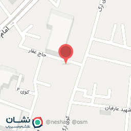 عکس مسجد و سالن اجتماعات مهدیه