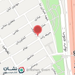 عکس فروشگاه گل سرخ