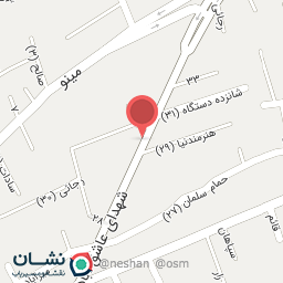 عکس تعمیرگاه موتورسیکلت سپاهان (محمد اسماعیلی)