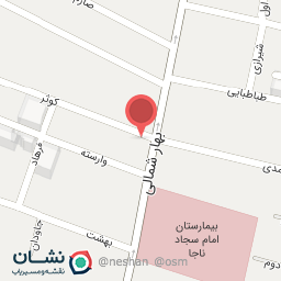 عکس باغ میوه ایرانی شعبه بهار شمالی