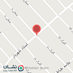 عکس فلافل عمو حسین