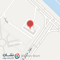 عکس مجتمع اداری شهرک مهدیه